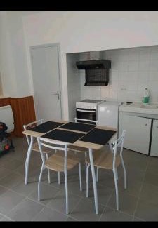 Mercus-Garrabet Apartment | En pleine montagne T1 30m2 parking à coté