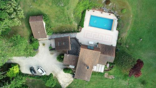 Monbazillac Bed & Breakfast | En Rouge et Noir