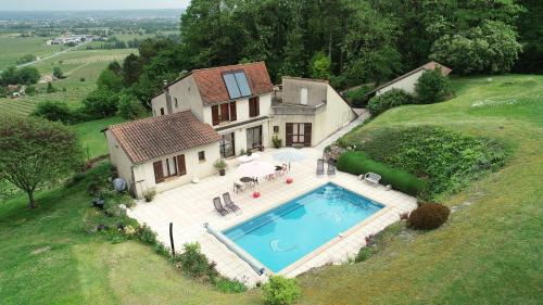 Monbazillac Bed & Breakfast | En Rouge et Noir