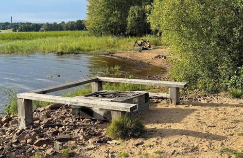 Dorarp House | En skön plats nära sjö och Kyrka från 1200-talet