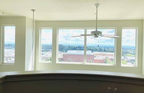 South Tacoma Condo | En-suite Room-Rainier Mountain View room, 7 mins to Tacoma Dome