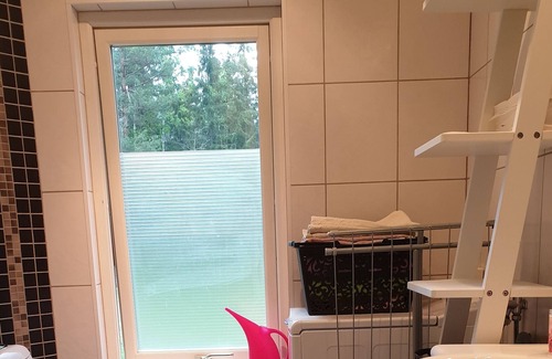 Flen Cabin | En villa mitt på svenska naturen