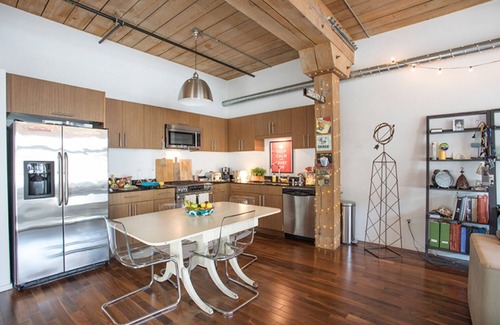 Arts District Apartment | En Vogue Loft | Arts District Pro Stay: Work. Unwind.