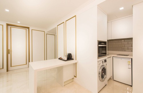 Namdaemun Hotel | ENA Suite Hotel Namdaemun
