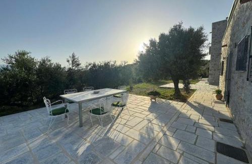 Mavrovouni House | Enada Suite & Olive Farm