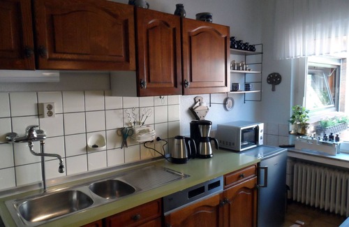 Popens House | Enas Huus - apartment/apartment, shower, WC, 3 bedrooms
