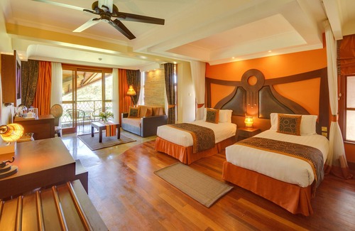 Naivasha Resort | Enashipai Resort & Spa