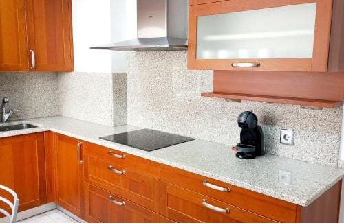 Dean Pequeno Apartment | Encantador Ático cerca de la Playa de Coroso