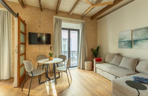 Santa Cruz Apartment | Encantador Apartamento a un paso de la Catedral