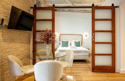 Santa Cruz Apartment | Encantador Apartamento a un paso de la Catedral