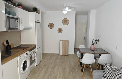 La Trinidad Apartment | Encantador apto Málaga-Centro.