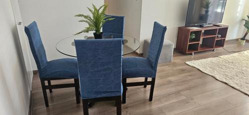 Rancagua Apartment | Encantador Departamento excelente conectividad al centro y principales Rutas