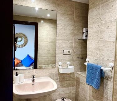 Las Campas y San Claudio Apartment | Encantador estudio en la Florida con plaza de parking