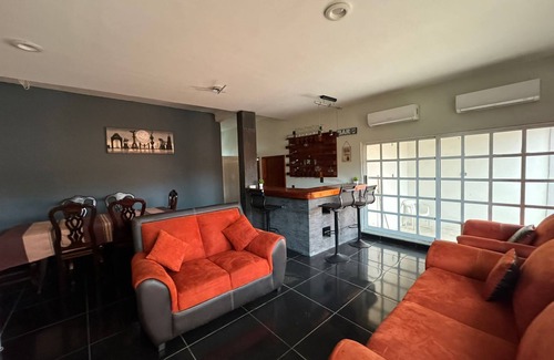 Coatzacoalcos House | Encantadora casa de 1 dormitorio en Coatzacoalcos