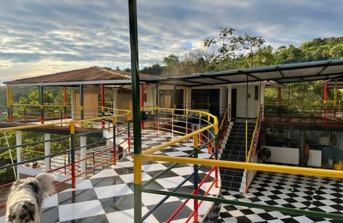Fusagasuga House | Encantadora Finca privada con piscina, El Mirador
