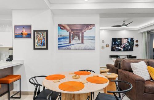 Puerto Penasco House | Encantame Towers Ground Floor Lazy River Pool