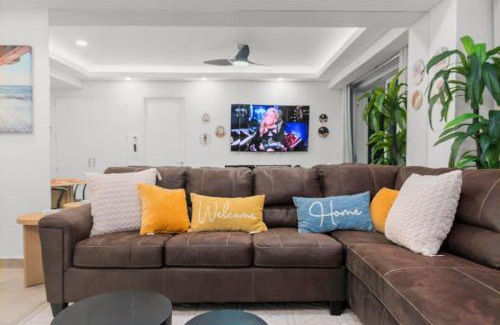 Puerto Penasco House | Encantame Towers Ground Floor Lazy River Pool