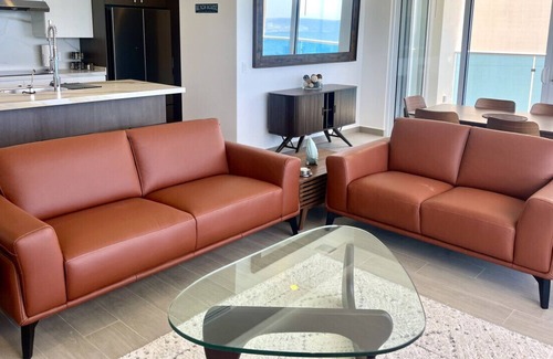 Puerto Penasco Condo | Encantame Towers Resort W805 Viento New Modern 2 Bedroom Corner Condo