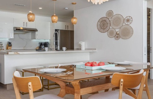 Puerto Penasco Apartment | Encantame Towers 2Bedrom| Rooftop Pool |Lazy River