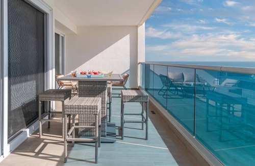 Puerto Penasco Apartment | Encantame Towers 2Bedrom| Rooftop Pool |Lazy River