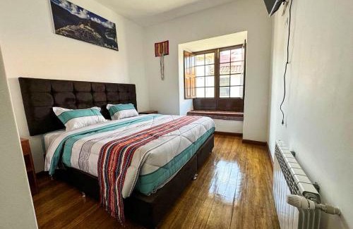Cusco Historic Center Hotel | Encanto de Concevidayoc