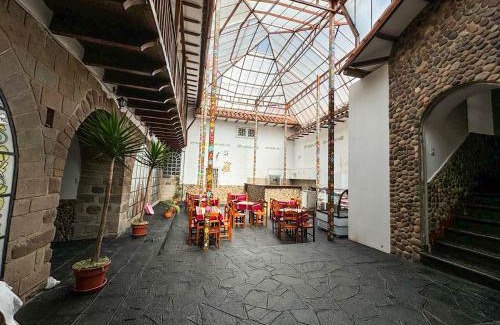 Cusco Historic Center Hotel | Encanto de Concevidayoc