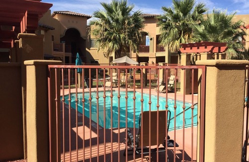 Mesilla Park Condo | Encanto de Mesilla - Comfort and Taste!