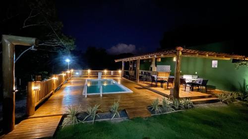 Caraiva Apartment | Encanto do Mar Pousada