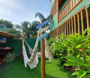 Caraiva Apartment | Encanto do Mar Pousada