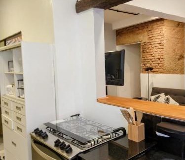 Ouro Preto Apartment | Encanto do Pilar