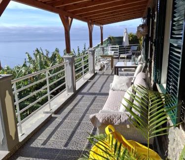 Ponta do Sol House | Encanto do Sol