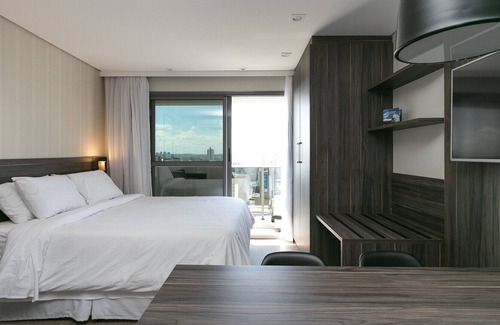 Reboucas Apartment | Encanto e Requinte - Studio Central - 7th007