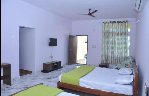 Hunsur House | Encanto Farmstay