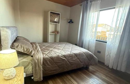 Cuenca Apartment | Encanto Histórico con vista