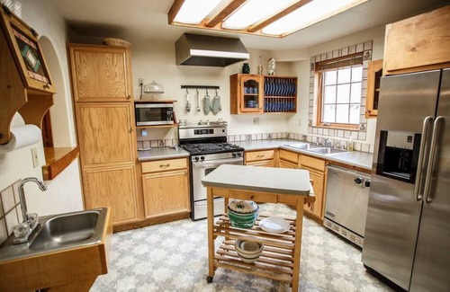 Chama Cabin | Encanto Lodge - Downtown Chama 2 Bedroom