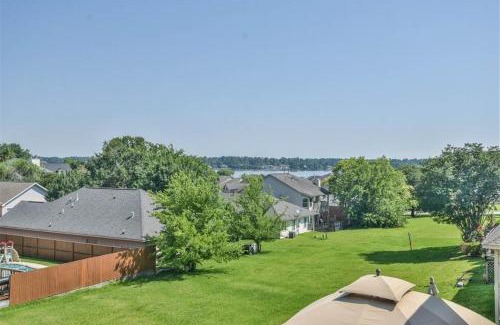 April Sound House | Enchanted April Lake House