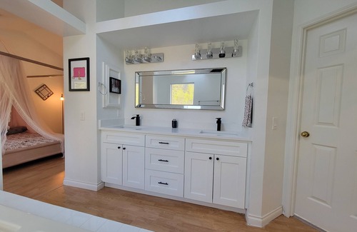 Covington House | Enchanted Hideaway Suite