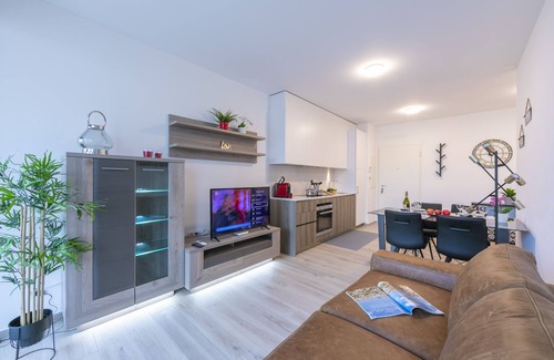 Lugano Apartment | Enchanted Home, Viganello (Lugano), Switzerland