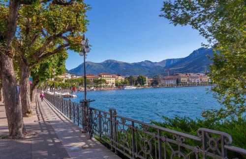 Lugano Apartment | Enchanted Home - Happy Rentals