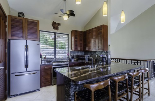 Paradise Bay House | Enchanted Monkey House with Breathtaking Ocean Views