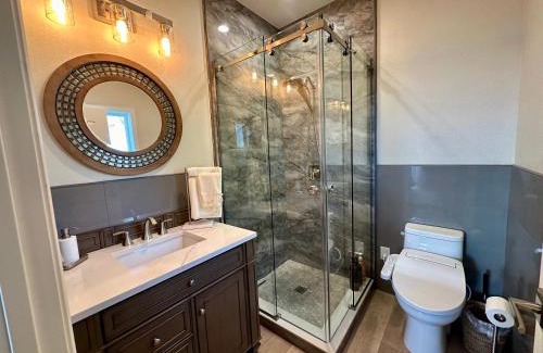 Ahwahnee House | Enchanted Property near Yosemite, View, Game Room