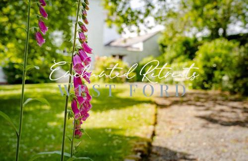 Ash Mill House | Enchanted Retreats at West Ford Devon