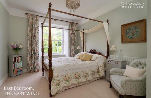 Ash Mill House | Enchanted Retreats at West Ford Devon