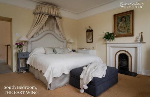 Ash Mill House | Enchanted Retreats at West Ford Devon