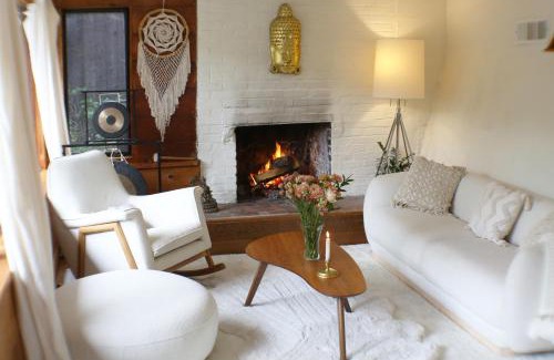 Mill Valley Apartment | Enchanted Waterfall Sanctuary