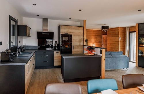Le Chambon-sur-Lignon Cottage | Enchanting Lodge: Private Hot Tub, Golf Access, Pool, Spa & More