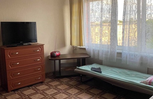 Ventspils Apartment | Enchanting 1-bedroom apartment in Ventspils with WiFi