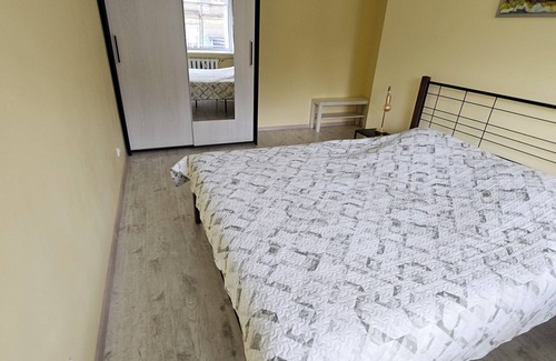Ventspils Apartment | Enchanting 1-bedroom apartment in Ventspils with WiFi