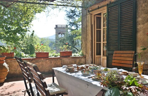 Nozanno Villa | Enchanting 15th Century Villa In The Heart Of The Tuscany