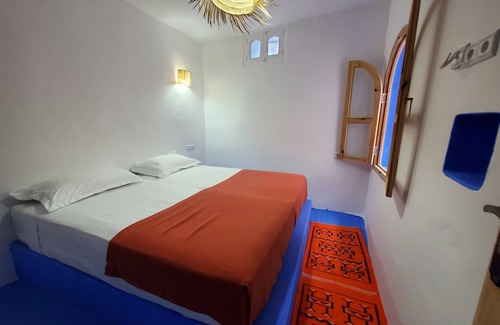 Chefchaouen Apartment | Enchanting 2-bedroom hotel suites in Chefchaouen
